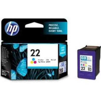 HP tinta 22,  C9352AE  - Boja